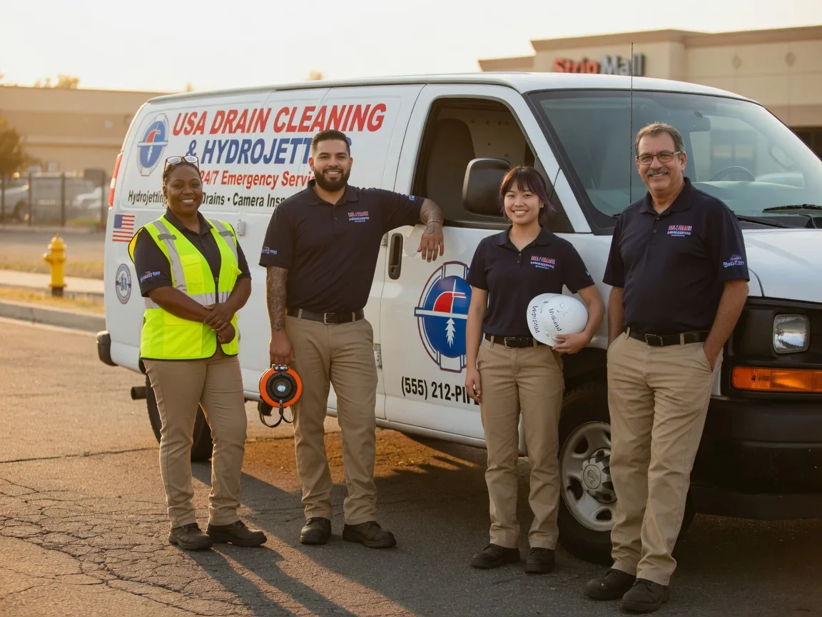 Drain Cleaning company in Corbett, OR